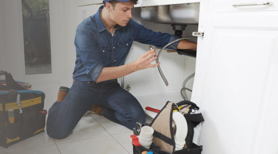 Burst Pipe Repair in New Lisbon, NJ